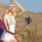 3 in 1 Bluetooth Selfie Stick