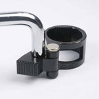 Multifunctional Steering Wheel and Rudder Stock Key
