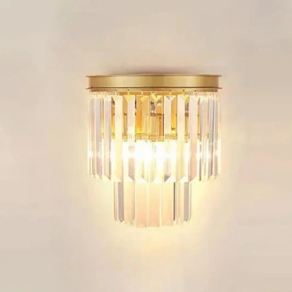 Luxury LED Wall Lamp