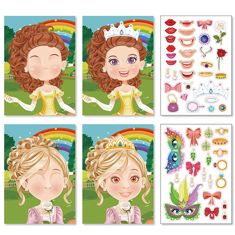 Toddler Sticker Book for Boys Girls