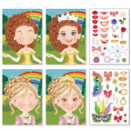 Toddler Sticker Book for Boys Girls