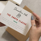Movie/Film Trivia Christmas Advent Calendar - Christmas Gift