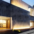 Modern LED Lamp for Facade Lighting with Directional Light