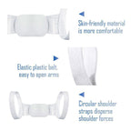 Ultra-thin Comfort Posture Corrector