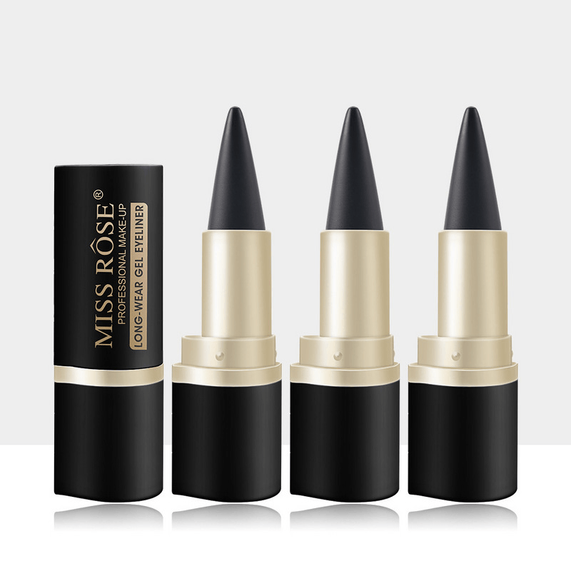 Waterproof Single Head Solid Eyeliner