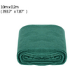 Biodegradable grass seed mat for easy lawn establishment in the garden