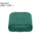 Biodegradable grass seed mat for easy lawn establishment in the garden