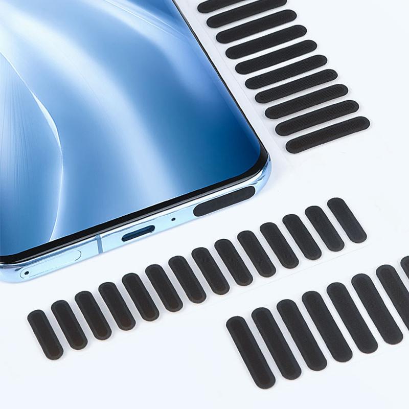 Mobile Phone Dust Protection Net Sticker