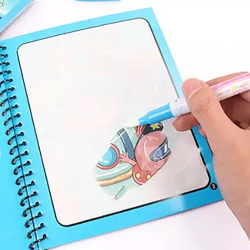 Creative Handmade Picture Album for Children