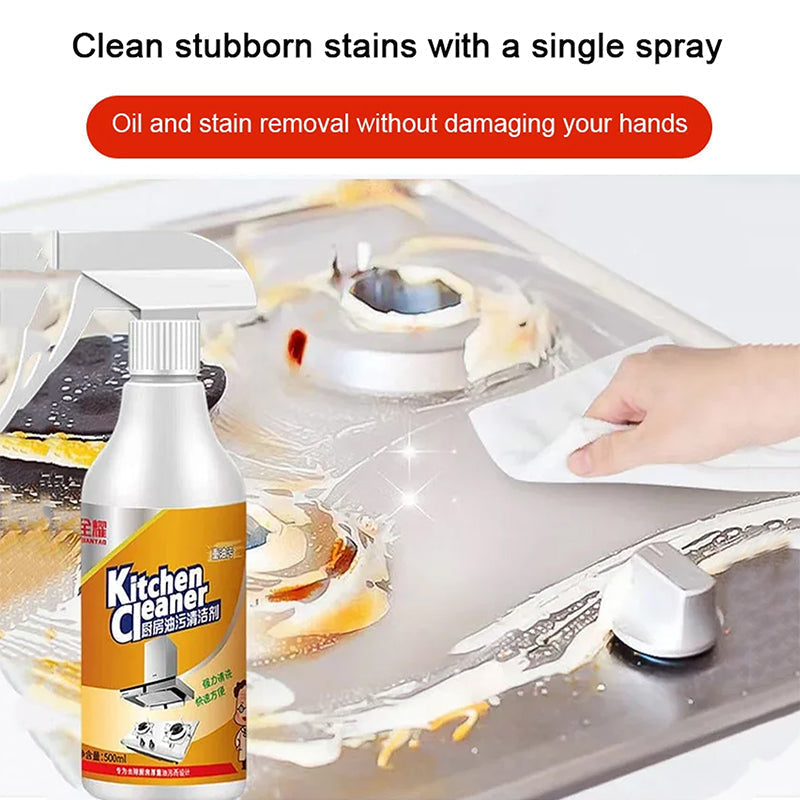 Kitchen Foam Cleaner (500ml)