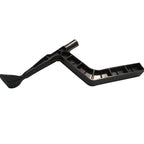 Gutter Cleaning Tool with Spoon Mechanism for Telescopic Poles