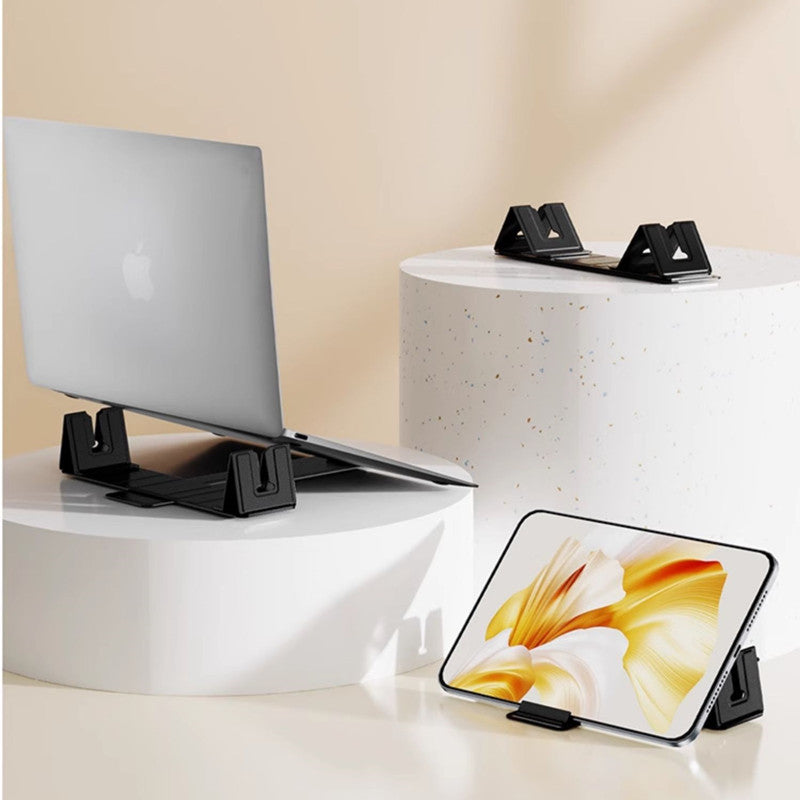 Invisible Adjustable Foldable Laptop Stand
