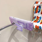 Shockproof Wave Edge Butterfly Case for iPhone