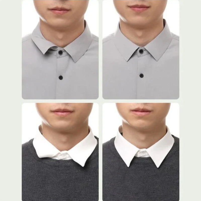 Thickened PVC Collar Anti-Warping Edge Former
