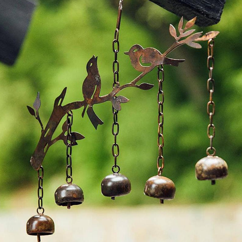 ChirpCharm Delightful Tinkling Tunes