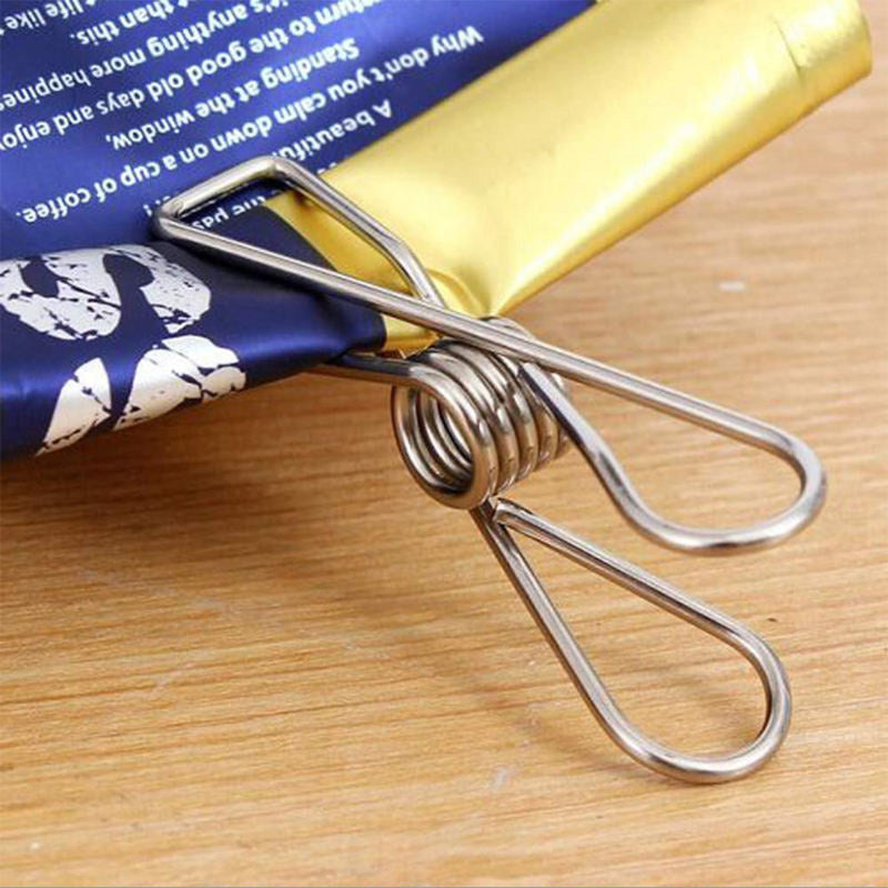Stainless Steel Metal Clips