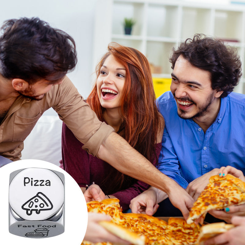 Fun Food Decision Dice Gifts