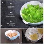 3 in 1 Water Saving Balanced Strainer