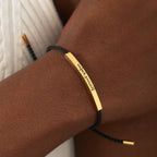 UNFCK YOURSELF TUBE BRACELET
