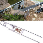 Automatic Rod Holder