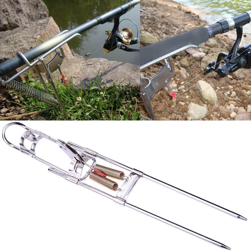 Automatic Rod Holder