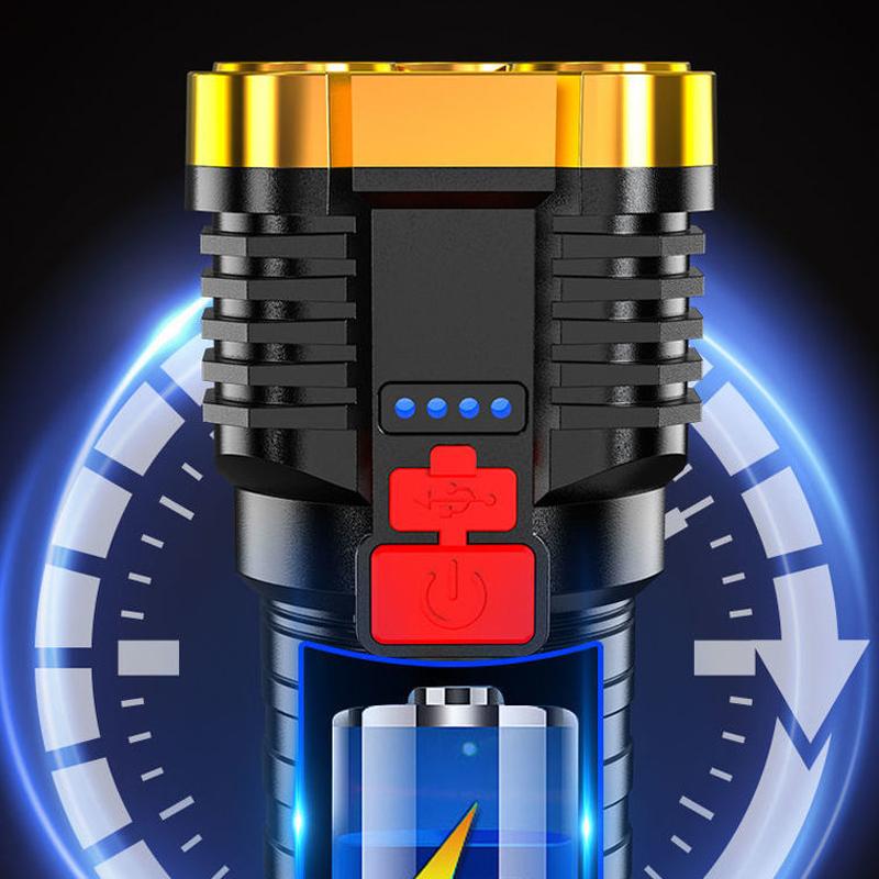 Pre-Christmas Offer >> Anti-Explosion Flashlight