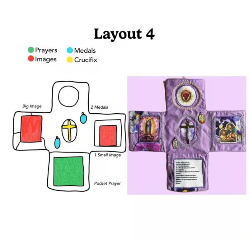 Handmade Devotional Pocket Book – Faith Edition
