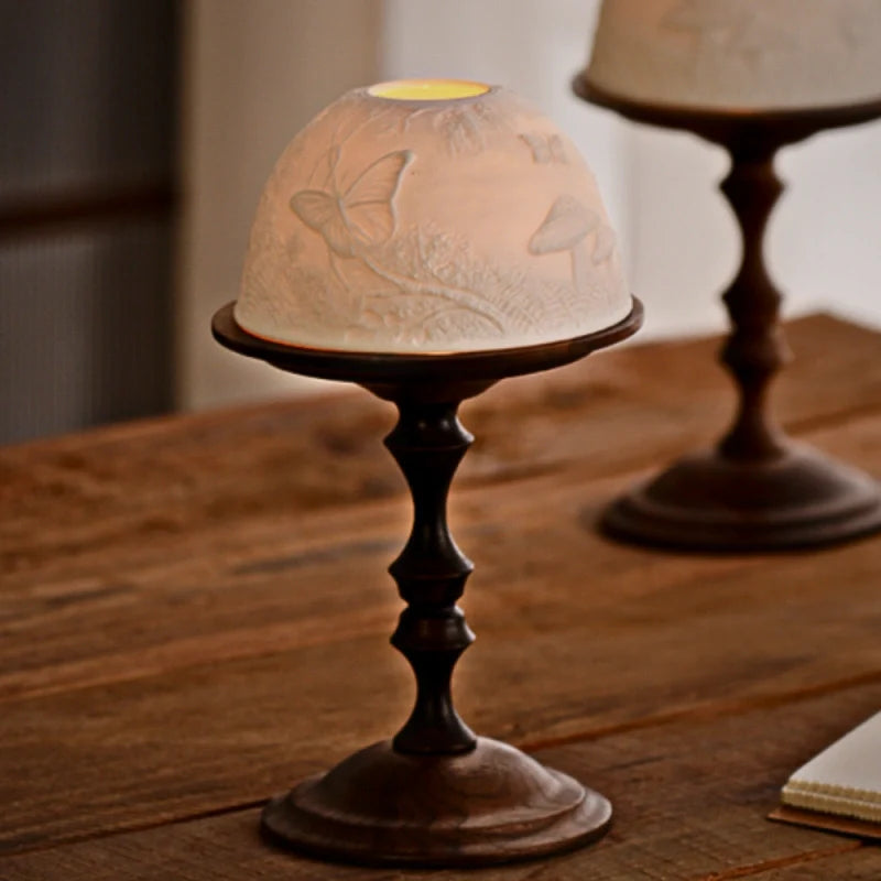 WhisperDome Candle Holder