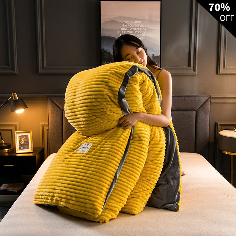 SnugWrap Get Ultimate Sleep Comfort with this Duvet