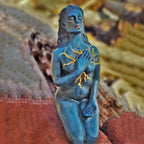 Resin figure "Goddess of Healing"