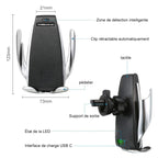Ciaovie Intelligent Phone Holder with Sensor