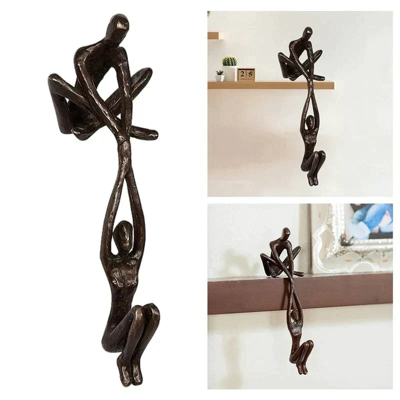 The elegance of love and power in every figurine!