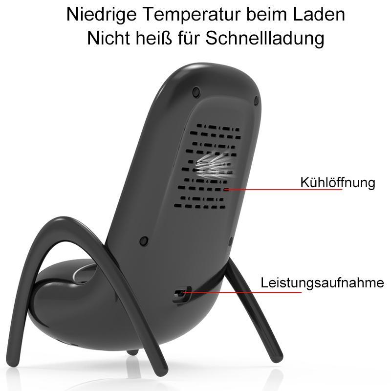 Portable Wireless Charger for All Phones