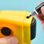 Mini Cartoon ID Protection Roller Stamp