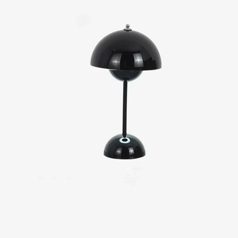 Bud LED table lamp – Metal, modern, 220V