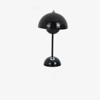 Bud LED table lamp – Metal, modern, 220V