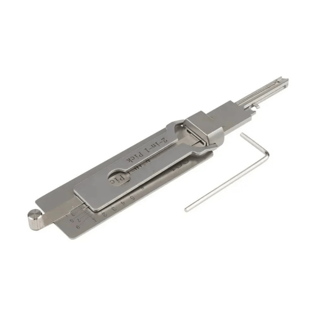 Precision stainless steel tool for repair & maintenance