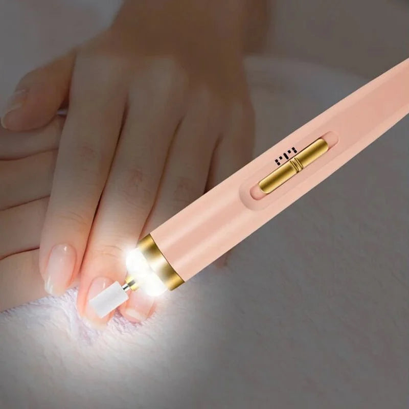 Pre-sale -- Electric professional manicure nail machine set (best pre-sale discount)