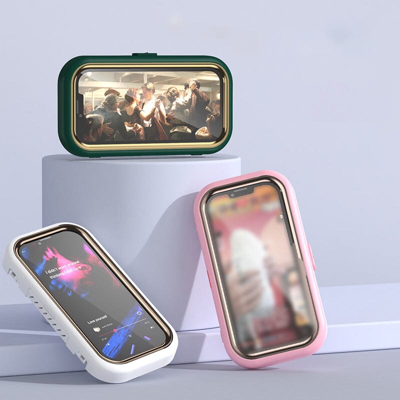 Universal waterproof phone case
