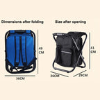 Practical Cooler & Stool Set