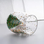 Christmas tree mug