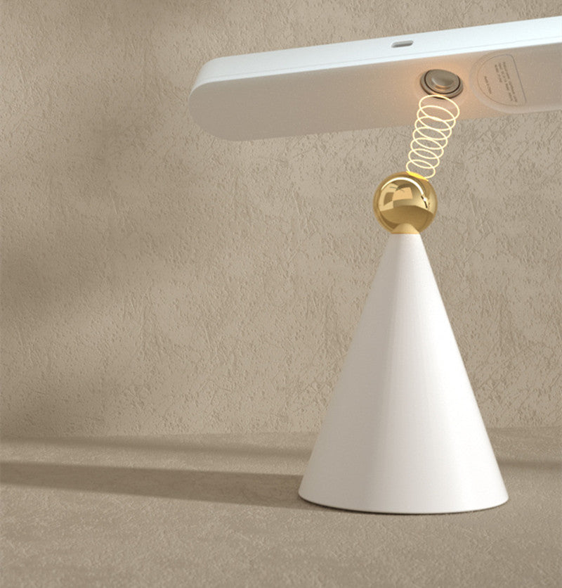 Geometric 3d Folding Table Lamp