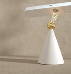 Geometric 3d Folding Table Lamp