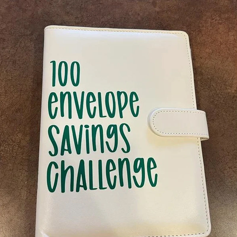 100 Fold Challenge Binder