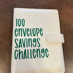 100 Fold Challenge Binder