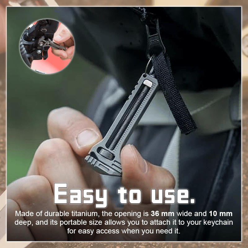 MultiTool - Repair, Measure and Open - everything with a handy tool!
