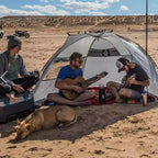 Outdoor Mosquito Net Hammock