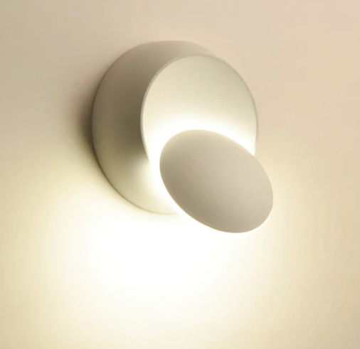 Modern Japanese Minimal Wall Lamp