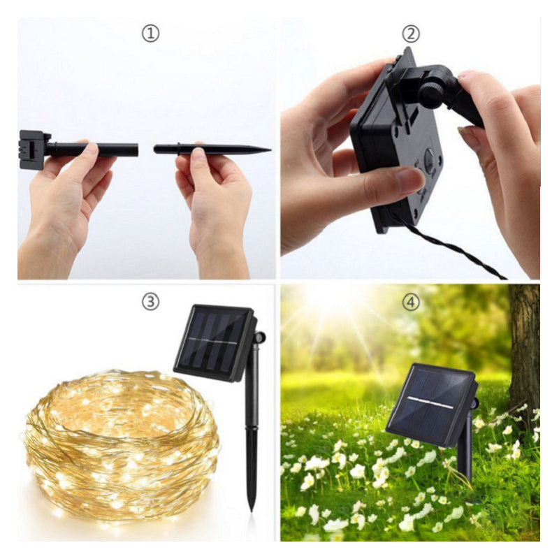 LED Decorative String Lights