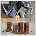 Hanging clips - Easily organize your clothes!